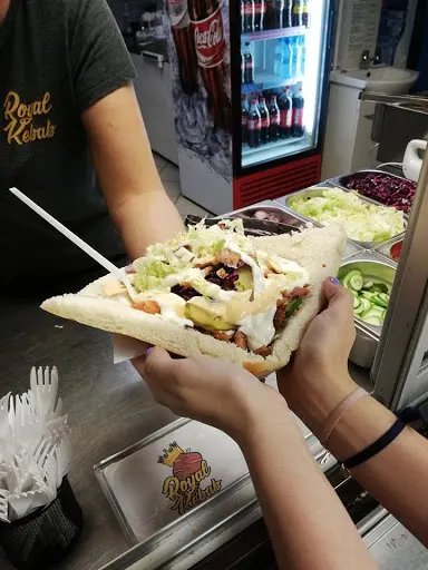 Royal Kebab