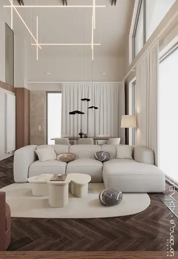 TENDENCJE - Architekt wnętrz, Pracownia projektowania wnętrz